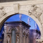 Olympic theatre by andrea palladio in the historical center of vicenza. walking tour, city tour by Sightseeing in Italy