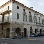 Civena Trissino palace by andrea palladio, historical centre of Vicenza, to visit by walking tour