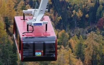 Merano, Tyrol du Sud Vallée de Passeier