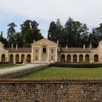 Villa Barbaro Volpi by andrea palladio, with frescoes by paolo veronese, a unesco heritage site