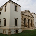 Villa Pisani Bonetti in Bagnolo di Lonigo by andrea palladio, wold heritage.