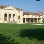 Villa Saraceno by andrea palladio, unesco world heritage site, restored by the landmark trust