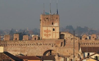 Cittadella, cité médiévale fortifiée