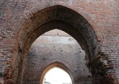 Cittadella eastern gate