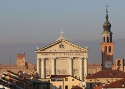 Cittadella main church