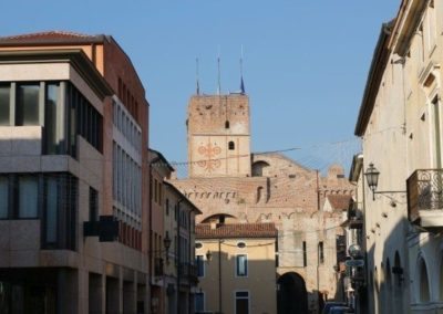 Cittadella northern gate