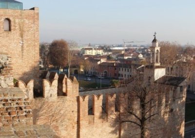 Cittadella south gate particular