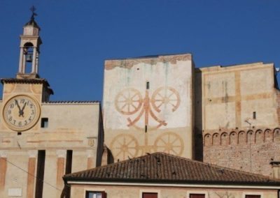 Cittadella southern gate