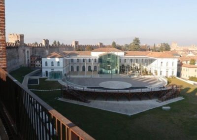 La mairie de Cittadella