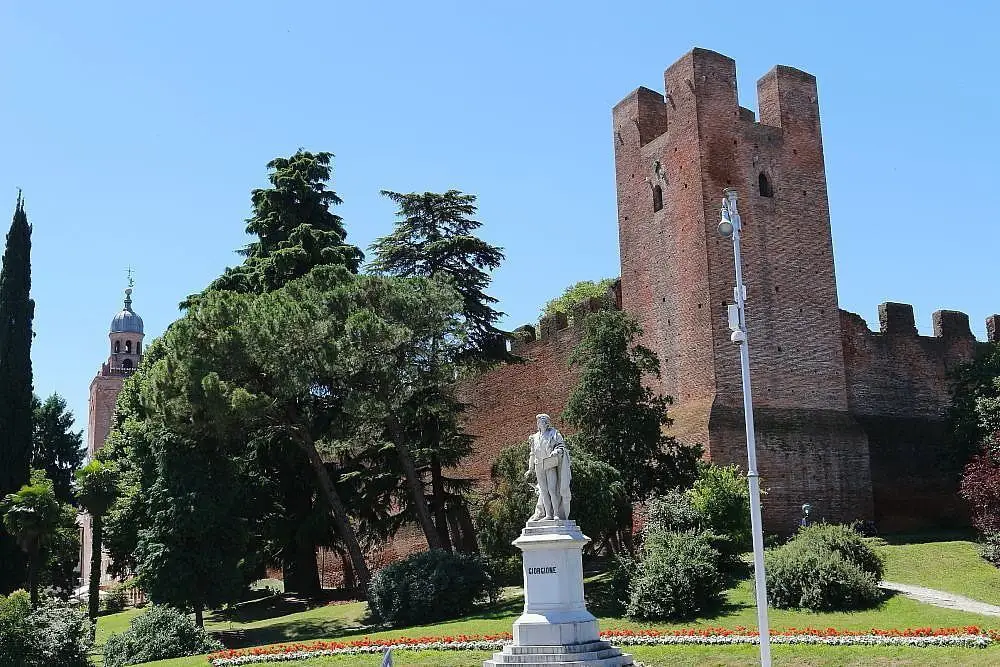 Marostica place des échecs