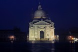 Church Redentore Venice, work by Andrea Palladio conceived as a final station for the procession of the Redeemer's day, it is the votive temple wanted by the Senate after the plague of 1576.