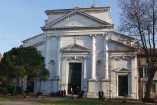 San Pietro in Castello located at the eastern end of Venice, was almost certainly the first inhabited of the entire island city, hosting from the 800 to 1807 the religious power of Venice.