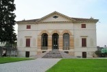 Villa Caldogno close to Vicenza, made by Palladio and included in the UNESCO World Heritage List.
