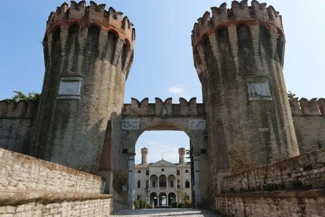 Route vins du Piave randonnée journalière