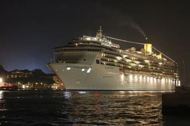 Randonnée aux passagers de croisière avec chauffeur professionnel