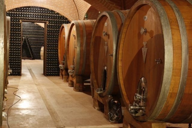 La route des vins Durello, Gambellara et Soave en Lessinia