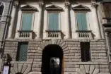 Schio palace Vicenza by Palladio, Italy