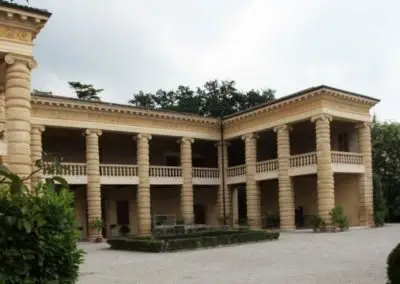 Villa Sarego by Andrea Palladio, Valpolicella Verona