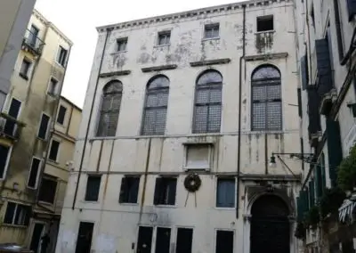 synagogue Scola Spagnola or Ponentina