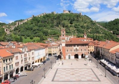 Place d'échecs de Marostica