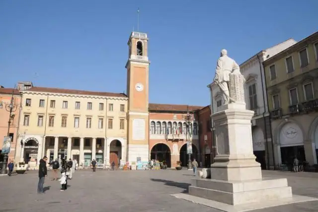 Rovigo province capital Po valley Veneto region day excursion