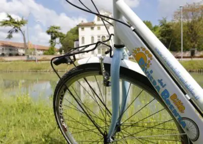 Pistes cyclables sur la Brenta, randonnée d'une journée pour visiter les villas vénitiennes et le continent de Venise le long d'une voie cyclable