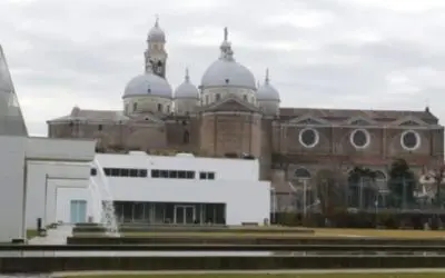 Biodiversity garden Padua UNESCO world heritage