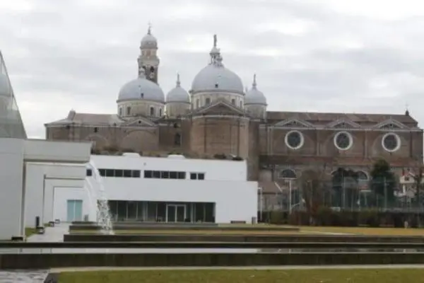 Biodiversity garden Padua UNESCO world heritage