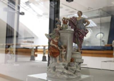 Musée de la céramique Bassano Nove