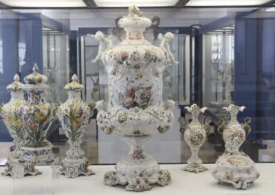 Musée de la céramique Nove Bassano del Grappa
