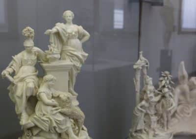 Nove musée de la céramique, Vénétie