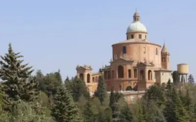 Saint Luke blessed Virgin Sanctuary Bologna