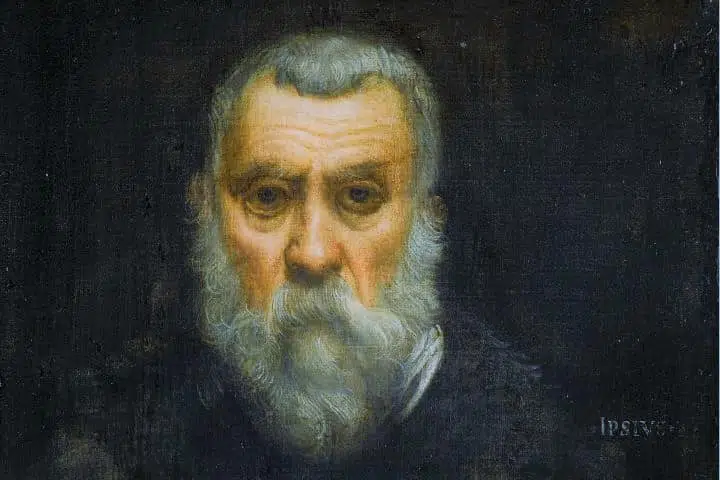 Tintoretto, Jacopo Comin, Venice 1518 – May 31, 1594. A Venetian painter and a notable exponent of the Renaissance school.