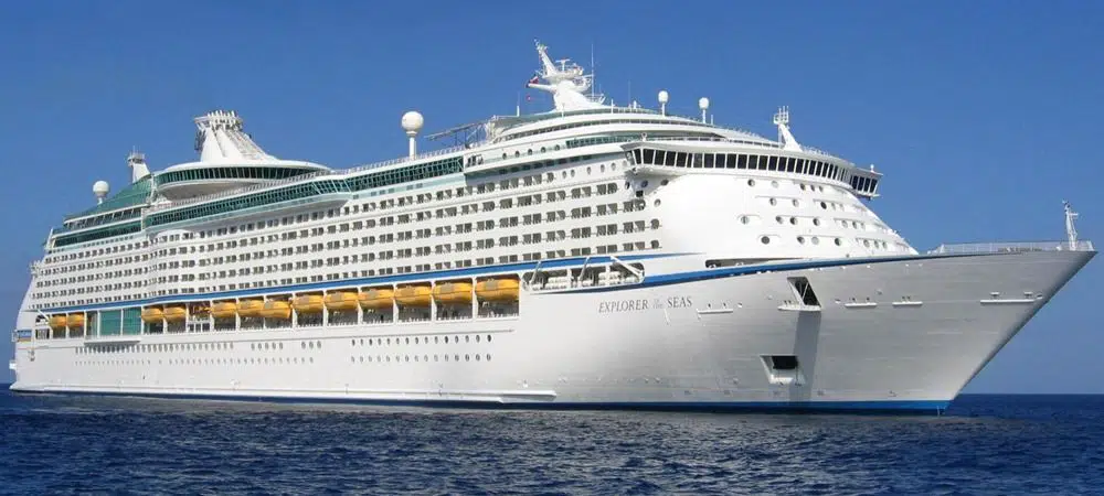 Voyage en bateau de croisière en Italie, excursion à terre avec chauffeur professionnel