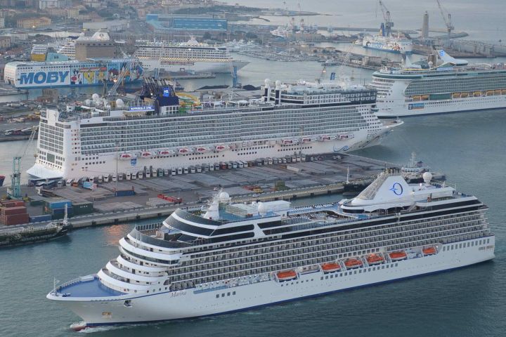 Livorno cruise terminal shore excursion