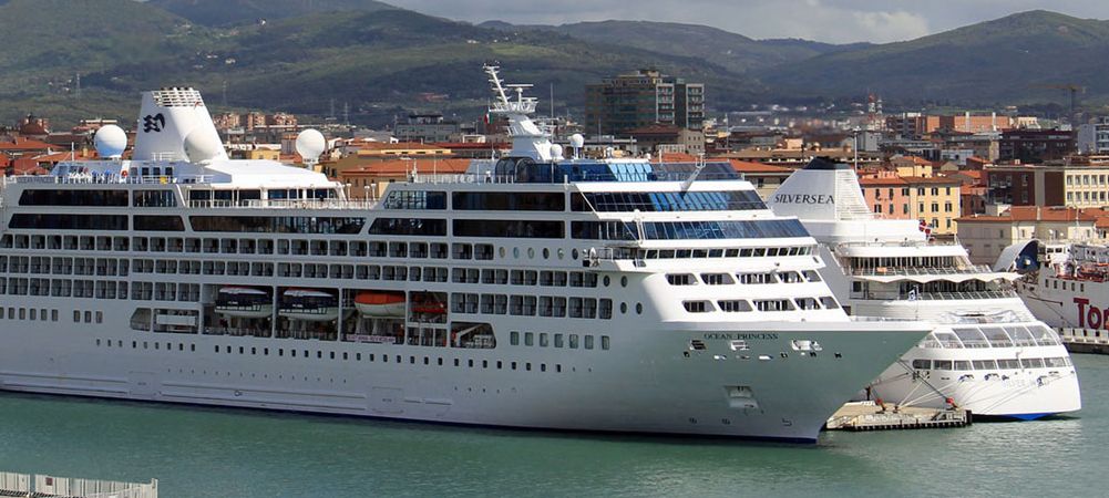 Excursion à terre du terminal de croisière de Livourne, circuit privé avec chauffeur VTC