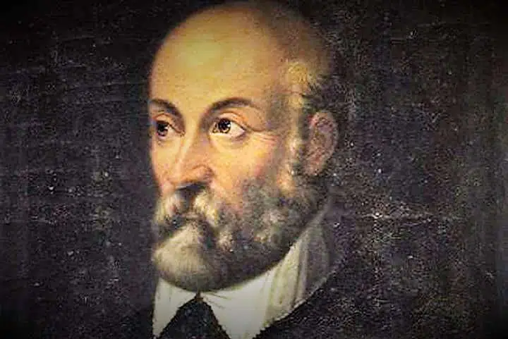 Portrait de Andrea Palladio