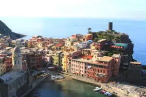 Vernazza, Cinque Terre, private day excursion with professional driver