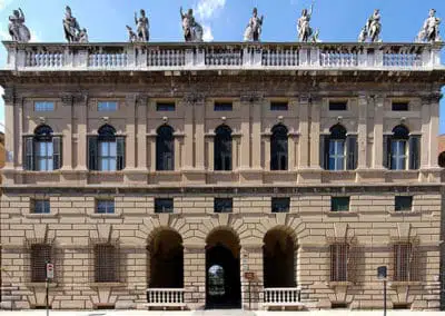 Michele Sanmicheli, Palazzo Canossa à Vérone