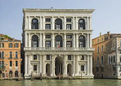 Michele Sanmicheli, Palazzo Grimani di San Luca in Venice