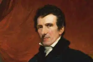 Portrait de Antonio Canova