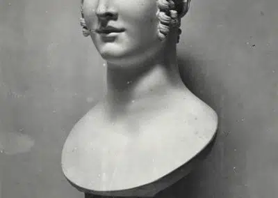 Portrait de Carolina Bonaparte par Antonio Canova